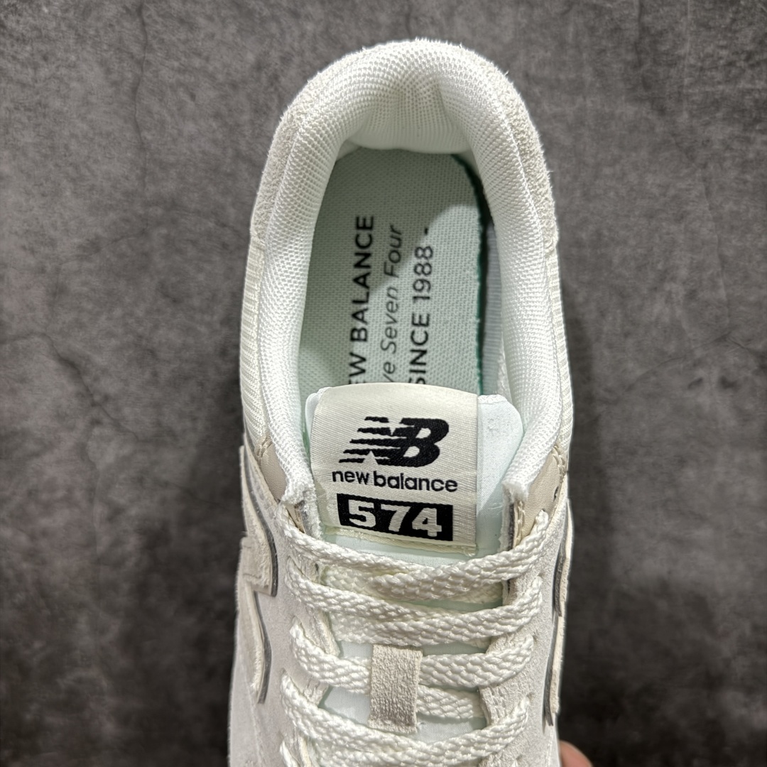 图片[8]-【DT纯原】NB新百伦New Balance ML574经典复古休闲运动慢跑鞋货号：U574OF2n长青之王”荣耀回归n原档案开发开发纸版楦型n原装4层组合独立私模大底n目前市场最好的版本 对比原版无压力 尺码：36 37 37.5 38 38.5 39 40 40.5 41.5 42 42.5 43 44 44.5 45 编码：DT220240-莆田鞋批发中心