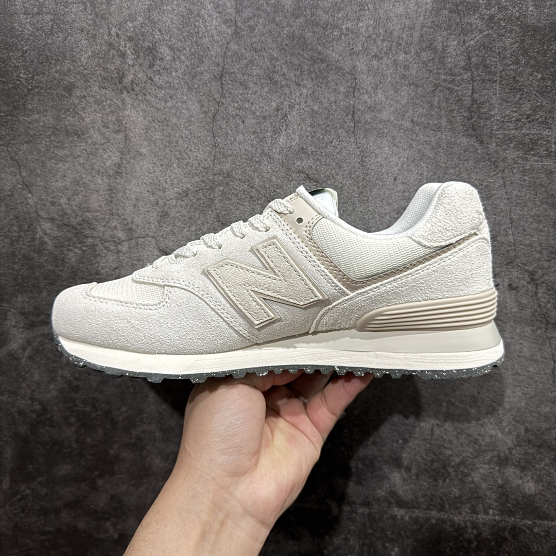 图片[2]-【DT纯原】NB新百伦New Balance ML574经典复古休闲运动慢跑鞋货号：U574OF2n长青之王”荣耀回归n原档案开发开发纸版楦型n原装4层组合独立私模大底n目前市场最好的版本 对比原版无压力 尺码：36 37 37.5 38 38.5 39 40 40.5 41.5 42 42.5 43 44 44.5 45 编码：DT220240-莆田鞋批发中心