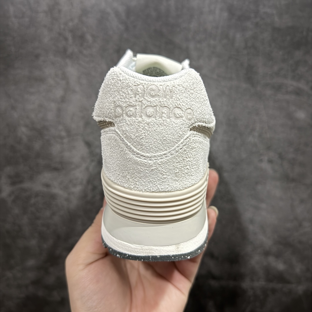 图片[4]-【DT纯原】NB新百伦New Balance ML574经典复古休闲运动慢跑鞋货号：U574OF2n长青之王”荣耀回归n原档案开发开发纸版楦型n原装4层组合独立私模大底n目前市场最好的版本 对比原版无压力 尺码：36 37 37.5 38 38.5 39 40 40.5 41.5 42 42.5 43 44 44.5 45 编码：DT220240-莆田鞋批发中心