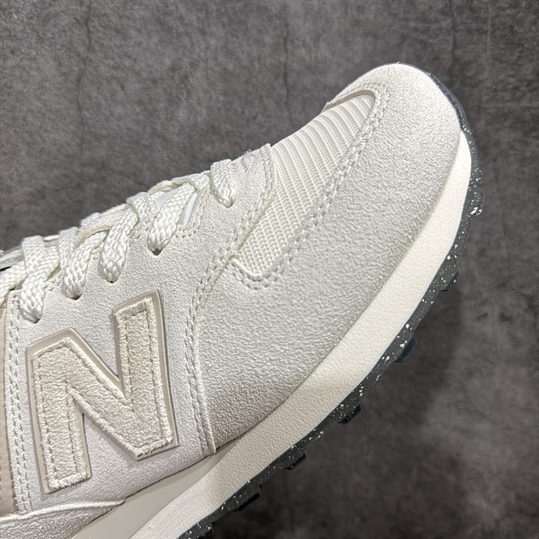 图片[6]-【DT纯原】NB新百伦New Balance ML574经典复古休闲运动慢跑鞋货号：U574OF2n长青之王”荣耀回归n原档案开发开发纸版楦型n原装4层组合独立私模大底n目前市场最好的版本 对比原版无压力 尺码：36 37 37.5 38 38.5 39 40 40.5 41.5 42 42.5 43 44 44.5 45 编码：DT220240-莆田鞋批发中心