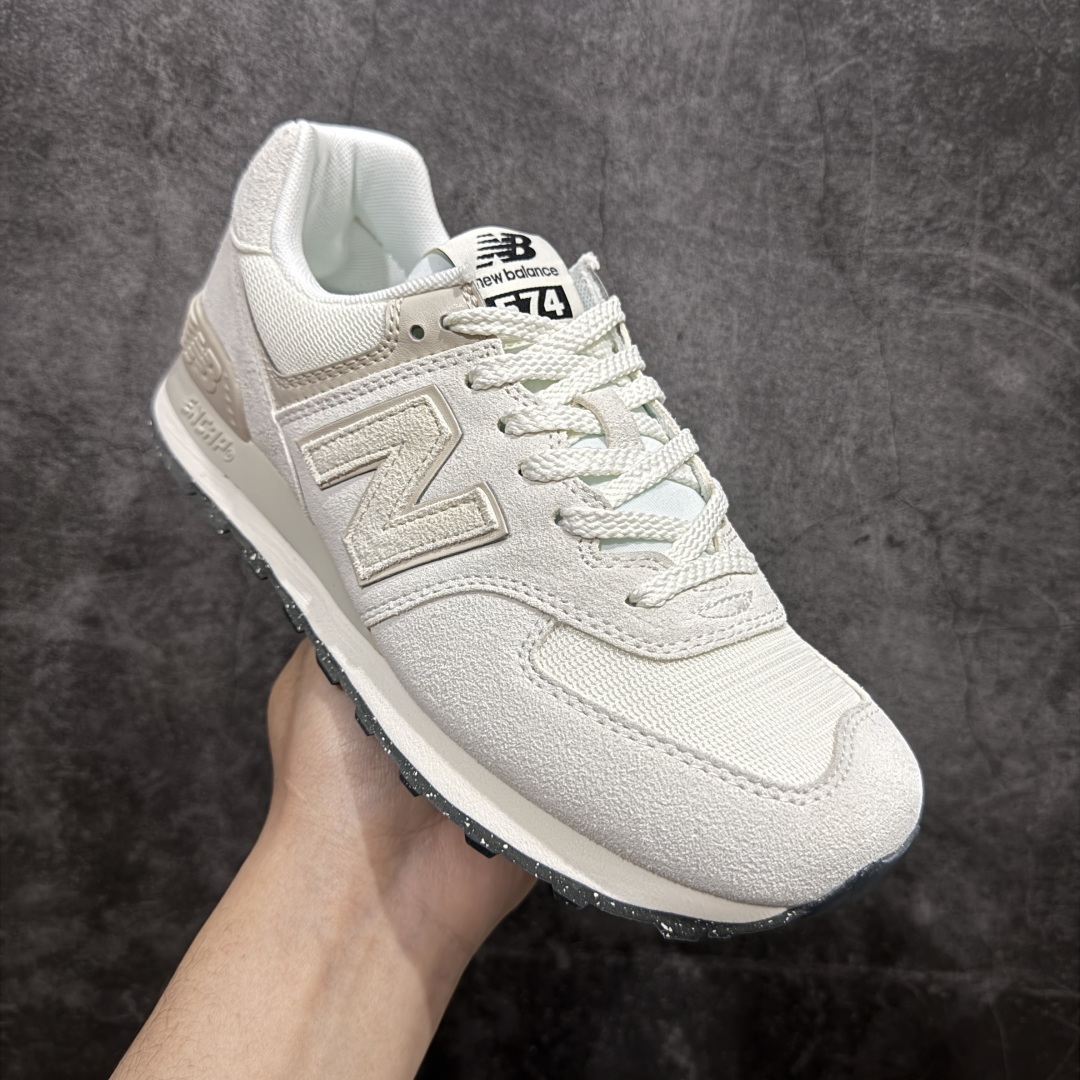 图片[3]-【DT纯原】NB新百伦New Balance ML574经典复古休闲运动慢跑鞋货号：U574OF2n长青之王”荣耀回归n原档案开发开发纸版楦型n原装4层组合独立私模大底n目前市场最好的版本 对比原版无压力 尺码：36 37 37.5 38 38.5 39 40 40.5 41.5 42 42.5 43 44 44.5 45 编码：DT220240-莆田鞋批发中心