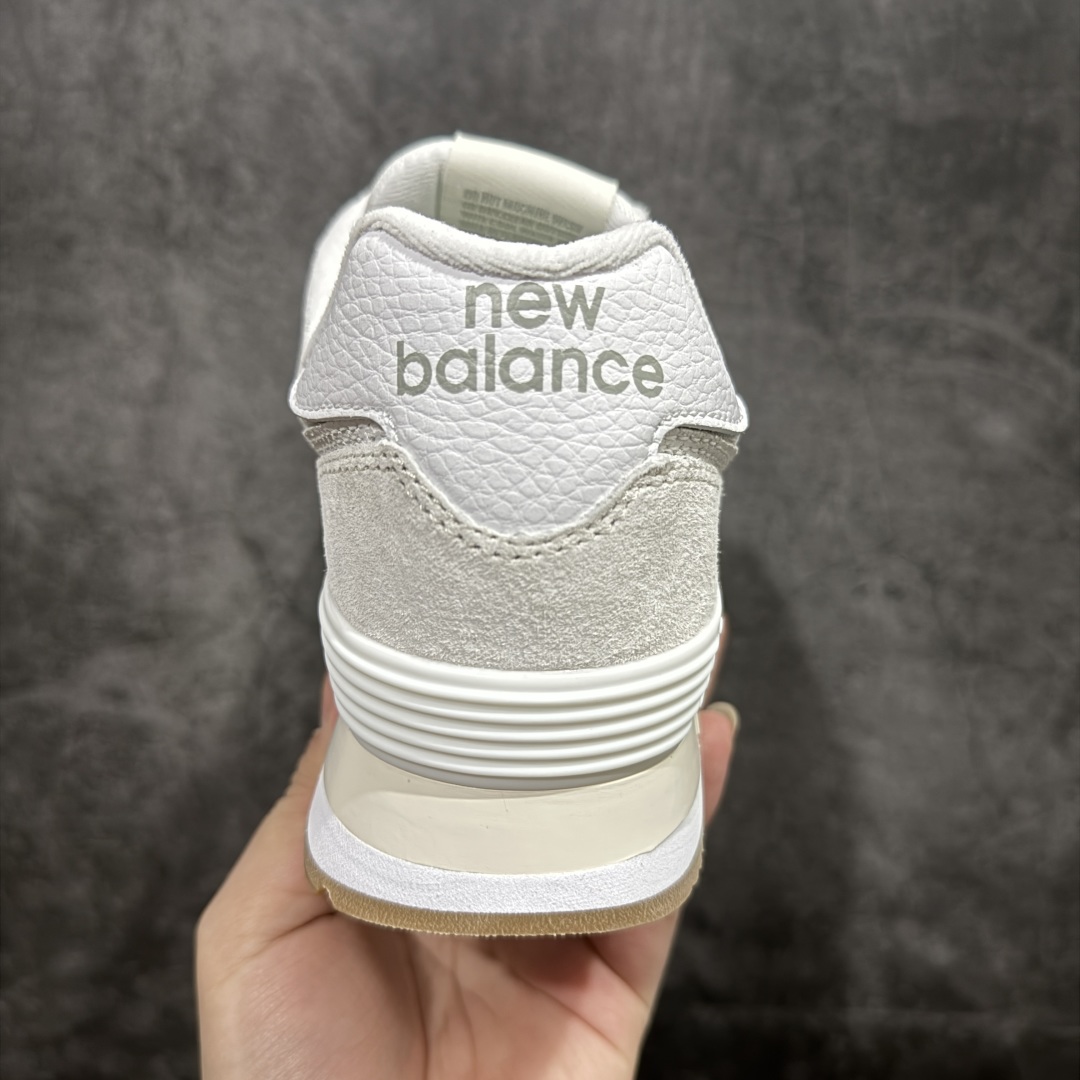 图片[5]-【DT纯原】NB新百伦New Balance ML574经典复古休闲运动慢跑鞋货号：U574RADn长青之王”荣耀回归n原档案开发开发纸版楦型n原装4层组合独立私模大底n目前市场最好的版本 对比原版无压力 尺码：36 37 37.5 38 38.5 39 40 40.5 41.5 42 42.5 43 44 44.5 45 编码：DT220240-莆田鞋批发中心