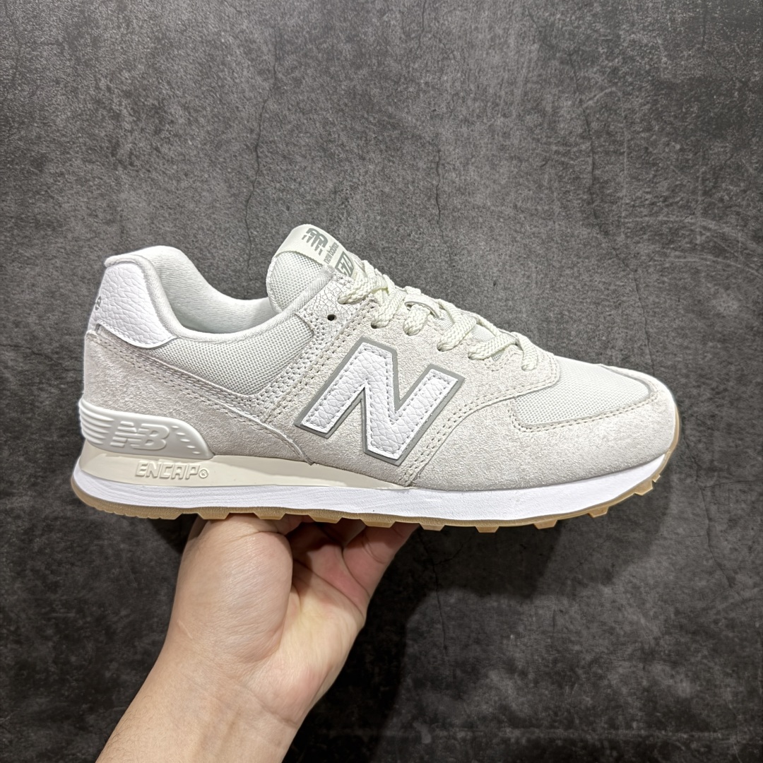 【DT纯原】NB新百伦New Balance ML574经典复古休闲运动慢跑鞋货号：U574RADn长青之王”荣耀回归n原档案开发开发纸版楦型n原装4层组合独立私模大底n目前市场最好的版本 对比原版无压力 尺码：36 37 37.5 38 38.5 39 40 40.5 41.5 42 42.5 43 44 44.5 45 编码：DT220240-莆田鞋批发中心