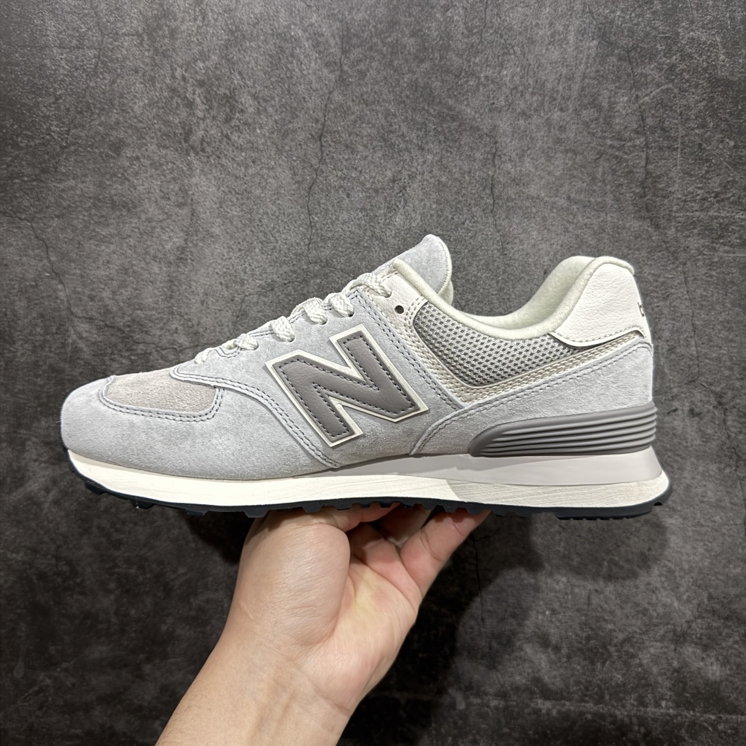 图片[2]-【DT纯原】NB新百伦New Balance ML574经典复古休闲运动慢跑鞋货号：U574AL2n长青之王”荣耀回归n原档案开发开发纸版楦型n原装4层组合独立私模大底n目前市场最好的版本 对比原版无压力 尺码：36 37 37.5 38 38.5 39 40 40.5 41.5 42 42.5 43 44 44.5 45 编码：DT220240-莆田鞋批发中心