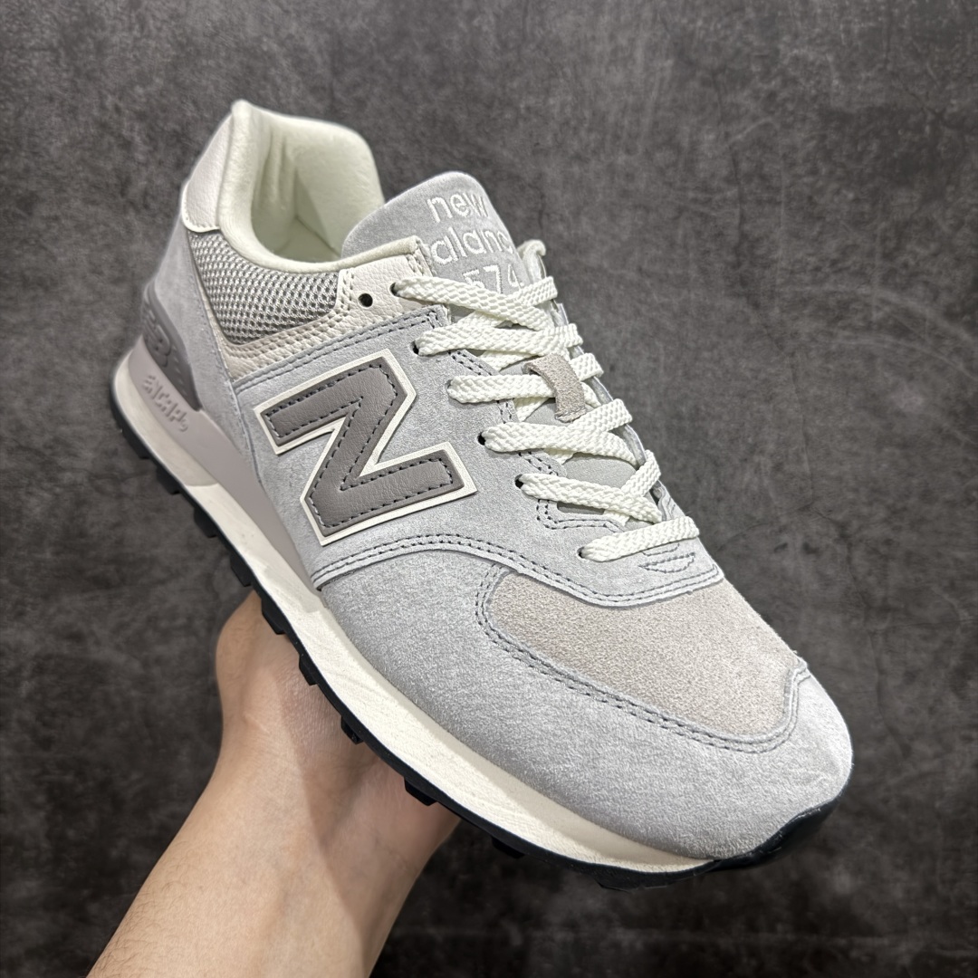 图片[3]-【DT纯原】NB新百伦New Balance ML574经典复古休闲运动慢跑鞋货号：U574AL2n长青之王”荣耀回归n原档案开发开发纸版楦型n原装4层组合独立私模大底n目前市场最好的版本 对比原版无压力 尺码：36 37 37.5 38 38.5 39 40 40.5 41.5 42 42.5 43 44 44.5 45 编码：DT220240-莆田鞋批发中心