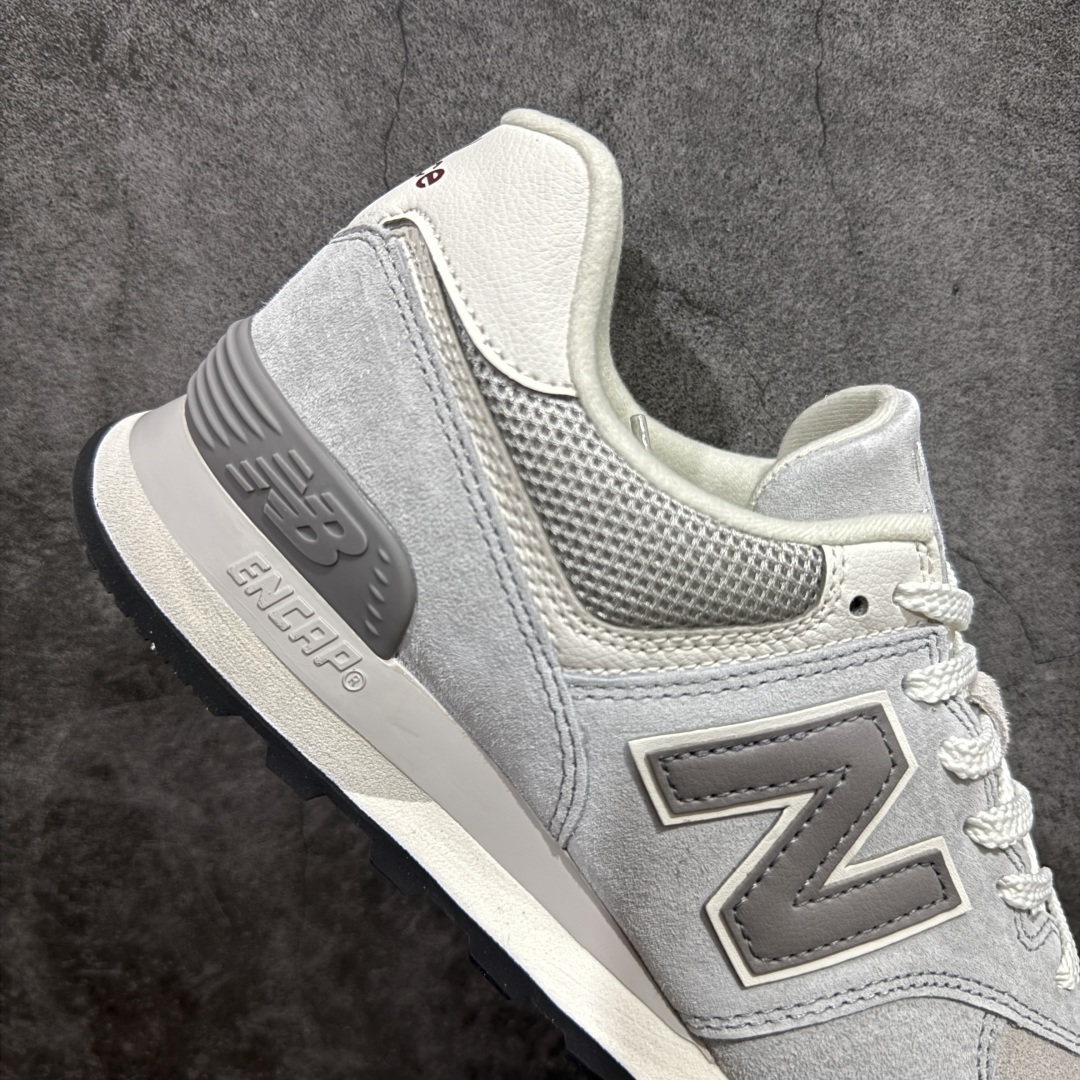 图片[7]-【DT纯原】NB新百伦New Balance ML574经典复古休闲运动慢跑鞋货号：U574AL2n长青之王”荣耀回归n原档案开发开发纸版楦型n原装4层组合独立私模大底n目前市场最好的版本 对比原版无压力 尺码：36 37 37.5 38 38.5 39 40 40.5 41.5 42 42.5 43 44 44.5 45 编码：DT220240-莆田鞋批发中心