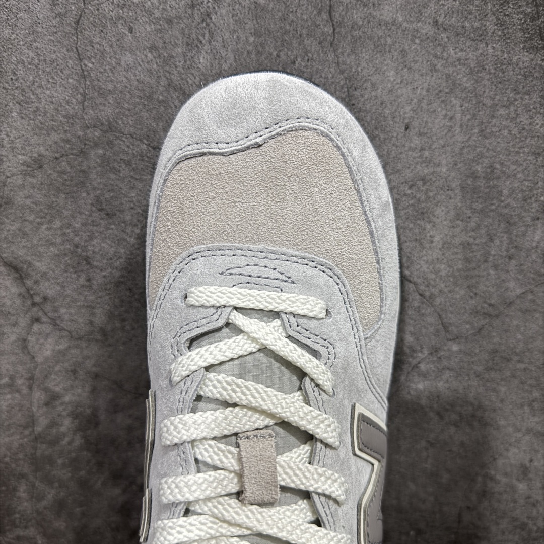 图片[5]-【DT纯原】NB新百伦New Balance ML574经典复古休闲运动慢跑鞋货号：U574AL2n长青之王”荣耀回归n原档案开发开发纸版楦型n原装4层组合独立私模大底n目前市场最好的版本 对比原版无压力 尺码：36 37 37.5 38 38.5 39 40 40.5 41.5 42 42.5 43 44 44.5 45 编码：DT220240-莆田鞋批发中心