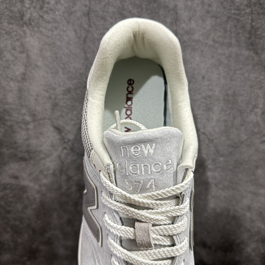 图片[8]-【DT纯原】NB新百伦New Balance ML574经典复古休闲运动慢跑鞋货号：U574AL2n长青之王”荣耀回归n原档案开发开发纸版楦型n原装4层组合独立私模大底n目前市场最好的版本 对比原版无压力 尺码：36 37 37.5 38 38.5 39 40 40.5 41.5 42 42.5 43 44 44.5 45 编码：DT220240-莆田鞋批发中心