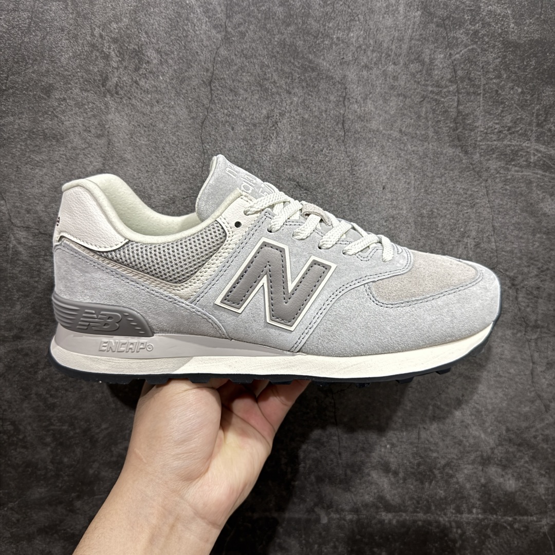 【DT纯原】NB新百伦New Balance ML574经典复古休闲运动慢跑鞋货号：U574AL2n长青之王”荣耀回归n原档案开发开发纸版楦型n原装4层组合独立私模大底n目前市场最好的版本 对比原版无压力 尺码：36 37 37.5 38 38.5 39 40 40.5 41.5 42 42.5 43 44 44.5 45 编码：DT220240-莆田鞋批发中心