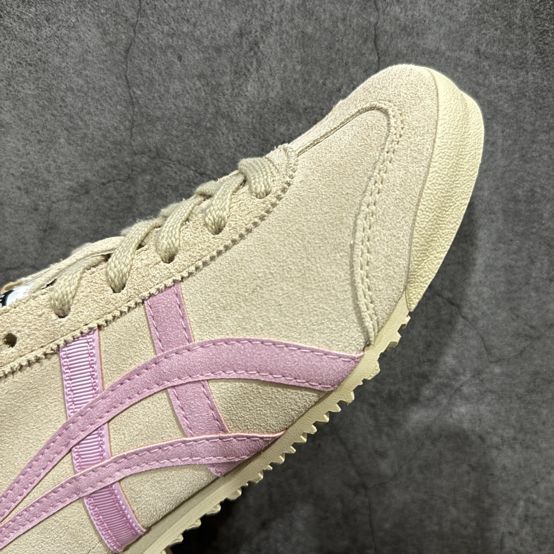 Patou x Asics 鬼冢虎 Mexico 66 粉色  1183C380-001