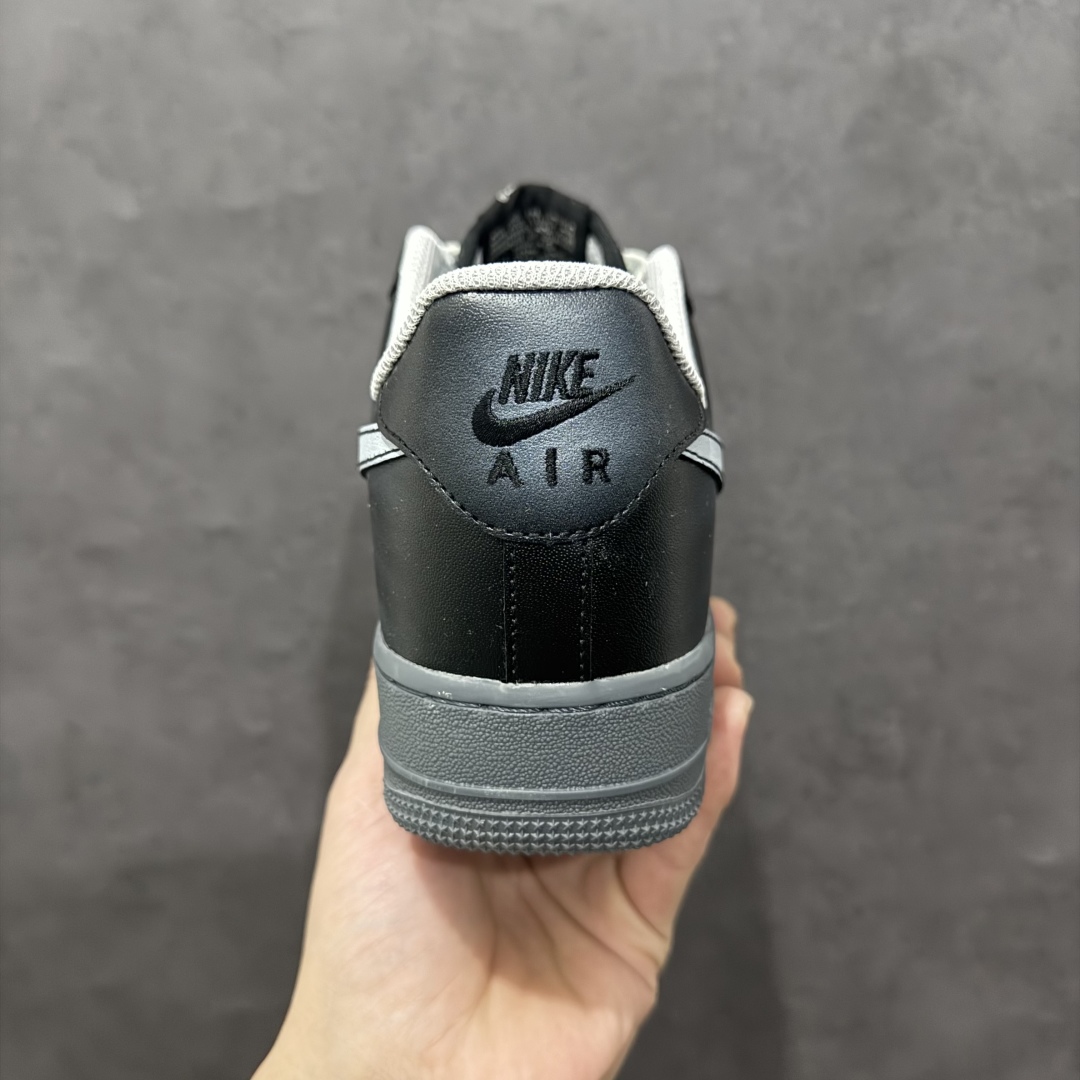 【定制版】Nk Air Force 1'07 Low ”Night Storm” 暗夜风暴 空军一号定制低帮秋冬休闲板鞋 YD2425-101