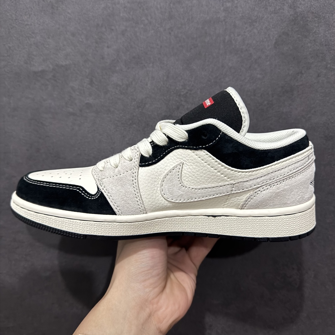 图片[2]-【定制版】Air Jordan 1 Low AJ1 乔1 Supreme联名 蜘蛛 高端定制 低帮复古篮球鞋 XS6086-007rn#定制鞋盒 大厂纯原品质出货 超高清洁度 皮料切割干净无任何毛边 细节完美 r 尺码：36 36.5 37.5 38 38.5 39 40 40.5 41 42 42.5 43 44 44.5 45 编码：HXS320340-莆田鞋批发中心