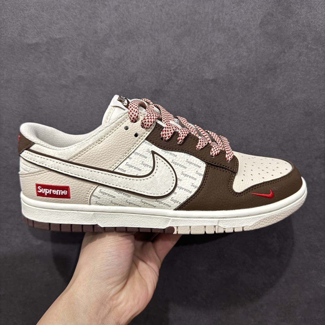 【定制版】Nk SB Dunk Low Supreme联名 弹幕白勾 周年高端定制 低帮休闲板鞋 DJ2024-091rn#定制鞋盒 大厂纯原品质出货 超高清洁度 皮料切割干净无任何毛边 细节完美 r 尺码：36 36.5 37.5 38 38.5 39 40 40.5 41 42 42.5 43 44 44.5 45  编码：HXS340360-莆田鞋批发中心