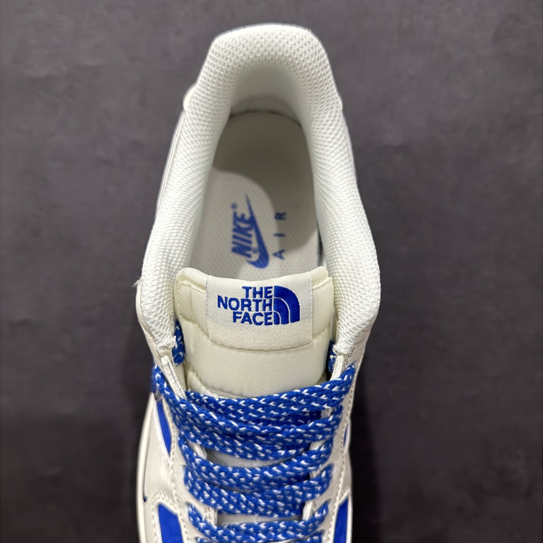 图片[7]-【定制版】Nike Air Force 1 Low 07 x The North Face 白宝蓝小钩满天星n原楦头原纸板 打造纯正低帮空军版型 专注外贸渠道 全掌内置蜂窝气垫原盒配件 原厂中底钢印、拉帮完美官方货号：QY6818 530 Size：36 36.5 37.5 38 38.5 39 40 40.5 41 42 42.5 43 44 44.5 45 编码：CC280300-莆田鞋批发中心