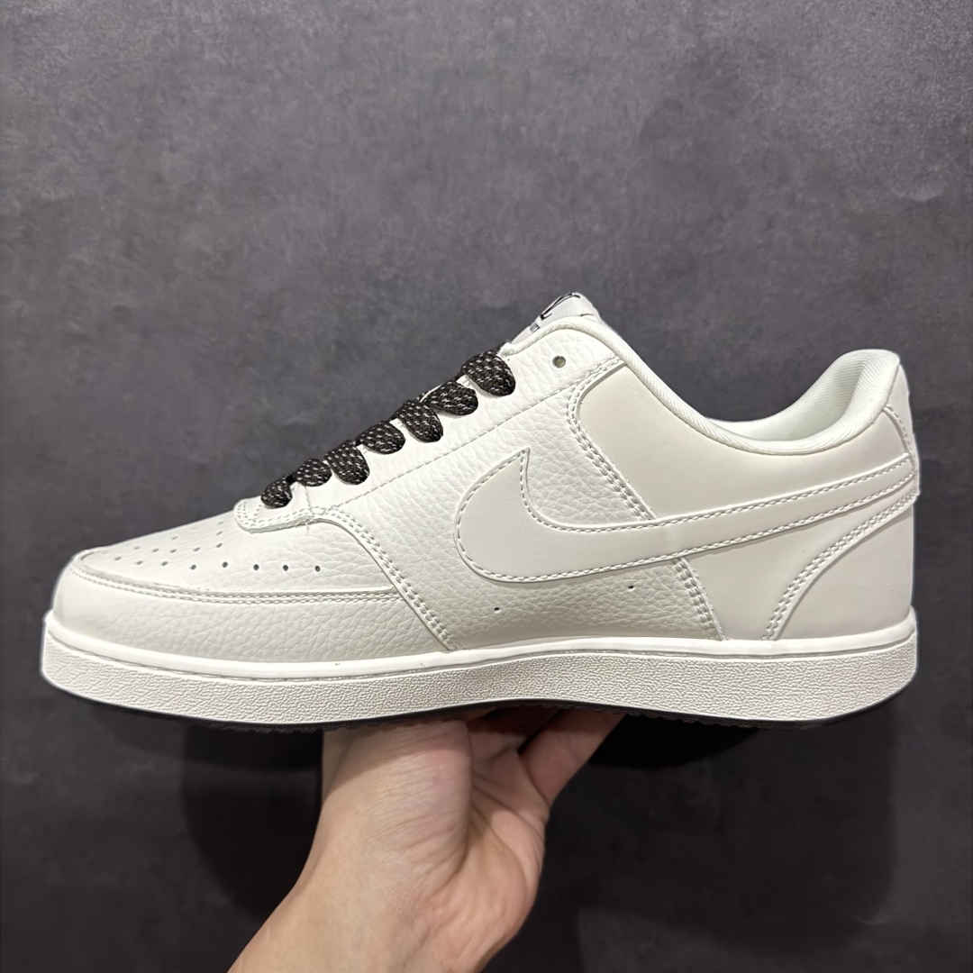 图片[2]-【定制版】Nike Court Vision Low x Louis Vuitton 白棕三小钩满天星n休闲运动板鞋 纯原版本n低帮百搭透气休闲运动板鞋，经典耐用的设计n兼顾舒适脚感和出众风范，演绎匠心之作n结构性的支撑贴合感结合复古篮球设计，塑就场外全明星风范官方货号: FD5188 122n码数：36 36.5 37.5 38 38.5 39 40 40.5 41 42 42.5 43 44 44.5 45 编码：CC260280-莆田鞋批发中心