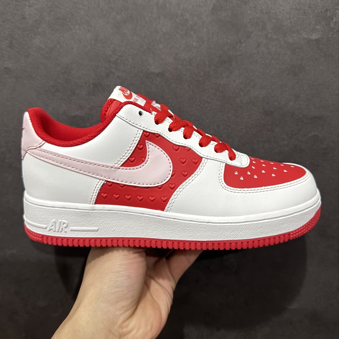 【定制版】Nike Air Force 1 Low 空军一号低帮运动休闲板鞋n原楦头原纸板 打造纯正空军版型 专注外贸渠道 全掌内置蜂窝气垫 原盒配件 原厂中底钢印、拉帮完美  货号：HV5165 121 尺码：36-45 编码：LF250260-莆田鞋批发中心