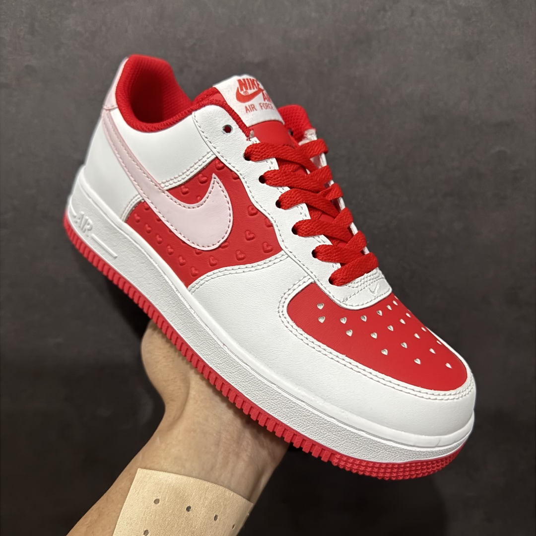 图片[3]-【定制版】Nike Air Force 1 Low 空军一号低帮运动休闲板鞋n原楦头原纸板 打造纯正空军版型 专注外贸渠道 全掌内置蜂窝气垫 原盒配件 原厂中底钢印、拉帮完美  货号：HV5165 121 尺码：36-45 编码：LF250260-莆田鞋批发中心