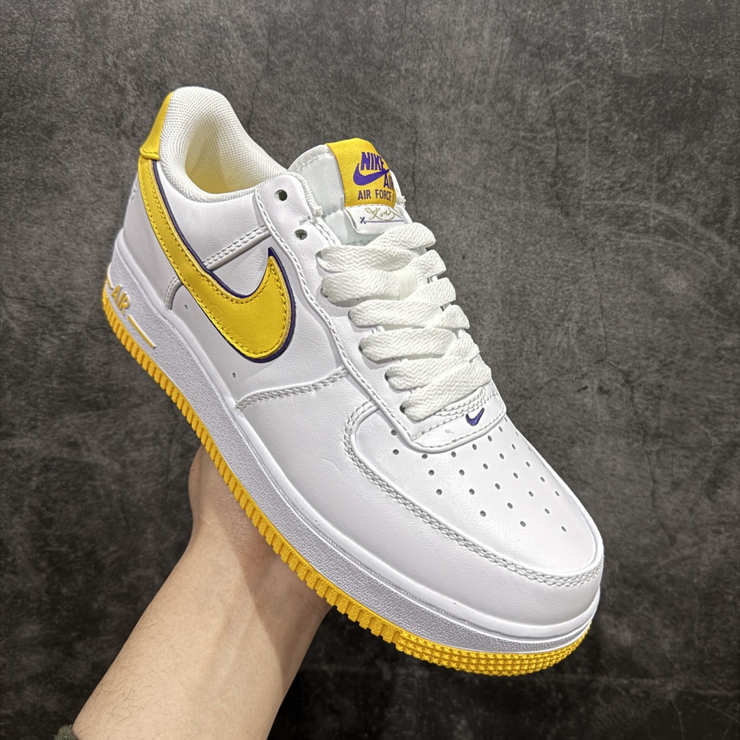 图片[3]-【外贸owf纯原】Nk Air Force 1\’07 Low Kobe 科比 全头层 空军一号低帮休闲板鞋n外贸大厂出品 原版开发打造n原厂头层皮 原楦原纸板纯正空军版型 内置全掌气垫 货号：FZ1151-100 尺码：36 36.5 37.5 38 38.5 39 40 40.5 41 42 42.5 43 44 44.5 45 46  编码：OW440470-莆田鞋批发中心