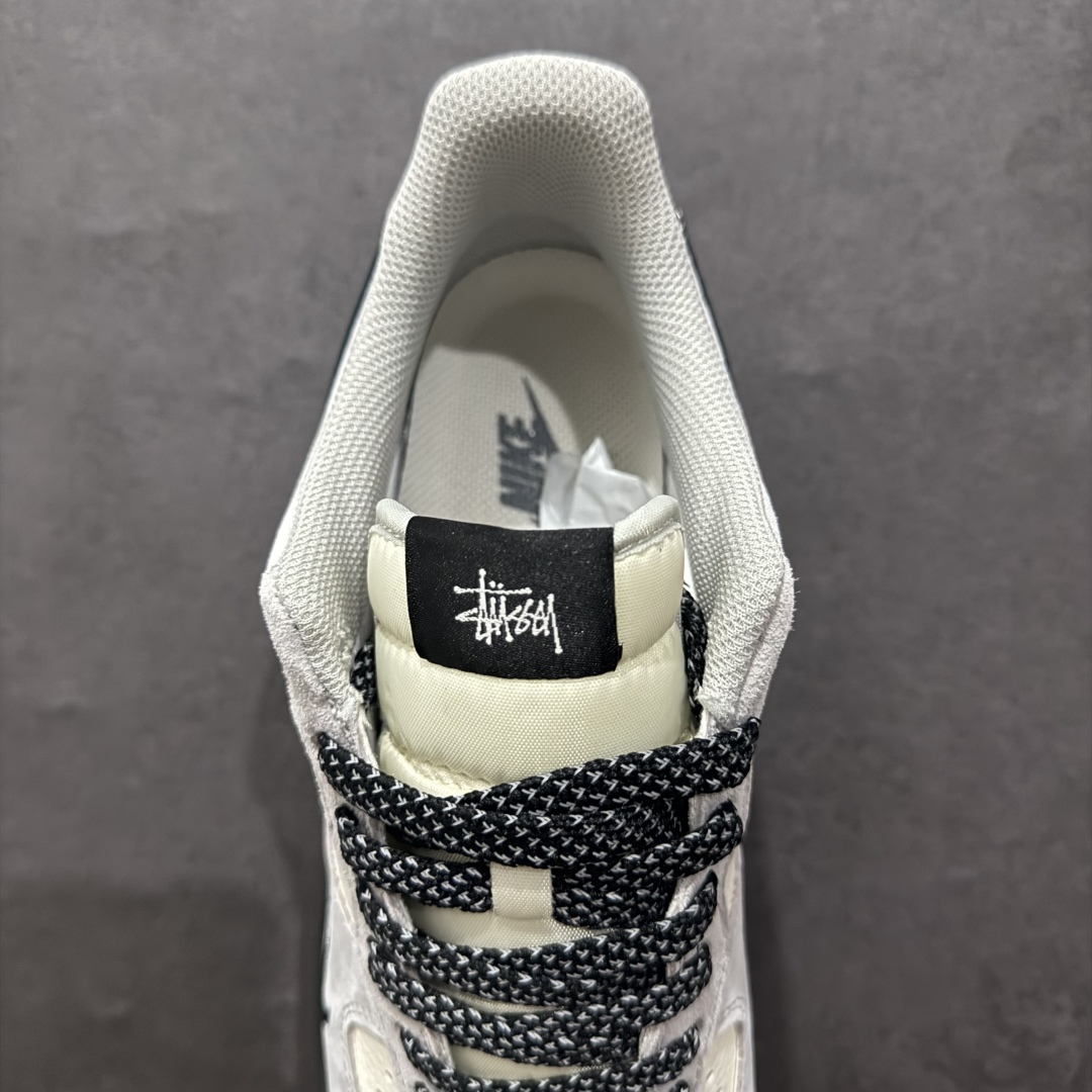 图片[7]-【公司级】海外限量发售NIke Air Force 1 \’07 Low “斯图西联名–全黑底”空军一号 低帮 运动鞋 休闲鞋 折边针车 工艺难度大 原楦头原纸板 原装鞋盒 定制五金配件 内置全掌气垫 原厂鞋底货号：XZ6188-195 Size：36 36.5 37.5 38 38.5 39 40 40.5 41 42 42.5 43 44 44.5 45 编码：HXS310320-莆田鞋批发中心