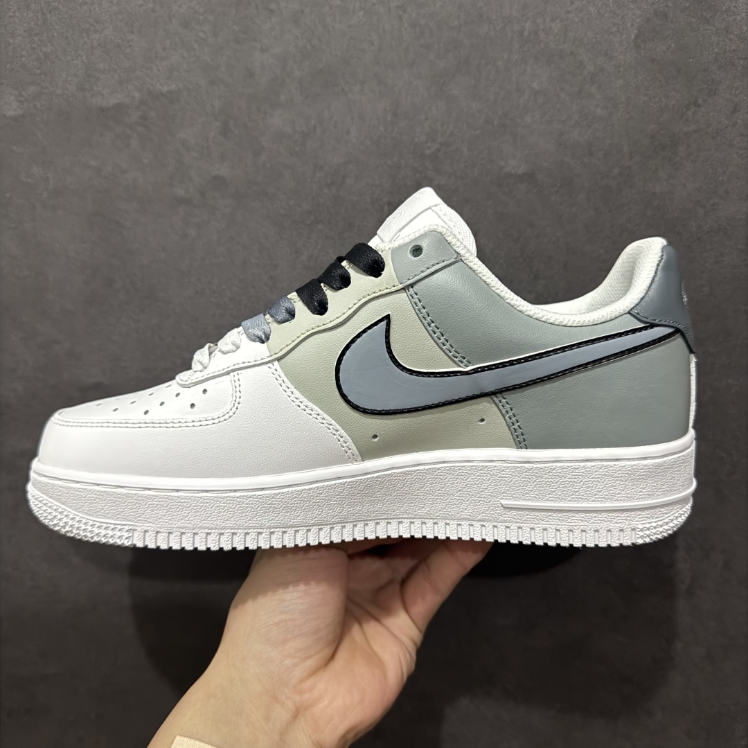 图片[2]-【公司级】Air Force 1 空军一号“手绘断勾”订制空军一号板鞋一款简约的极简风格手绘空军鞋，采用断勾设计，展现出独特的设计风格。鞋面采用高品质的皮革材质，柔软舒适，穿着舒适。鞋底采用耐磨的橡胶材质，具有优异的抗磨性能。鞋面上的空军标志是本款鞋的亮点之一，增加了鞋子的时尚感和个性。这款断勾风格的手绘空军鞋适合搭配各种服饰，无论是休闲装还是运动装都能轻松搭配。 货号：CV2288-011nSIZE：36 36.5 37.5 38 38.5 39 40 40.5 41 42 42.5 43 44 44.5 45 编码：HXS290300-莆田鞋批发中心