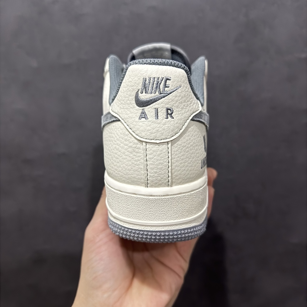 图片[4]-【公司级】海外限量发售NIke Air Force 1 \’07 Low “UN联名–猪八米灰线”空军一号 低帮 运动鞋 休闲鞋 折边针车 工艺难度大 原楦头原纸板 原装鞋盒 定制五金配件 内置全掌气垫 原厂鞋底货号：BB7518-018 Size：36 36.5 37.5 38 38.5 39 40 40.5 41 42 42.5 43 44 44.5 45 编码：HXS310320-莆田鞋批发中心