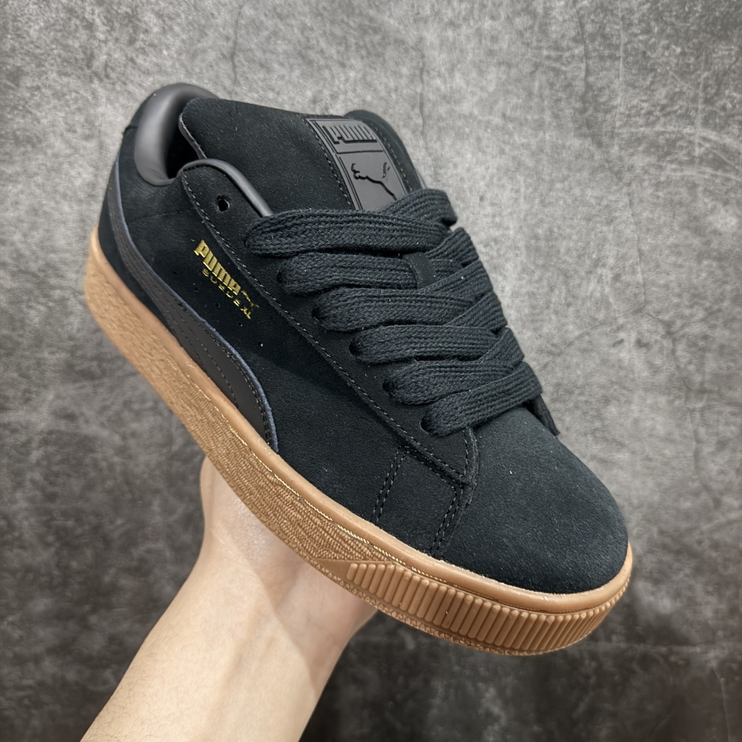 图片[3]-【公司级】PUMA Suede XL 百搭单品n厚鞋舌轻便防滑低帮板鞋完美细节 官方1:1 同步升级TR大底 中底走线 三维立体烫金logo 栩栩如生 官方货号: 395205 16 尺码: 36 36.5 37.5 38 38.5 39 40 40.5 41 42 42.5 43 44 45 编码：YX210230-莆田鞋批发中心