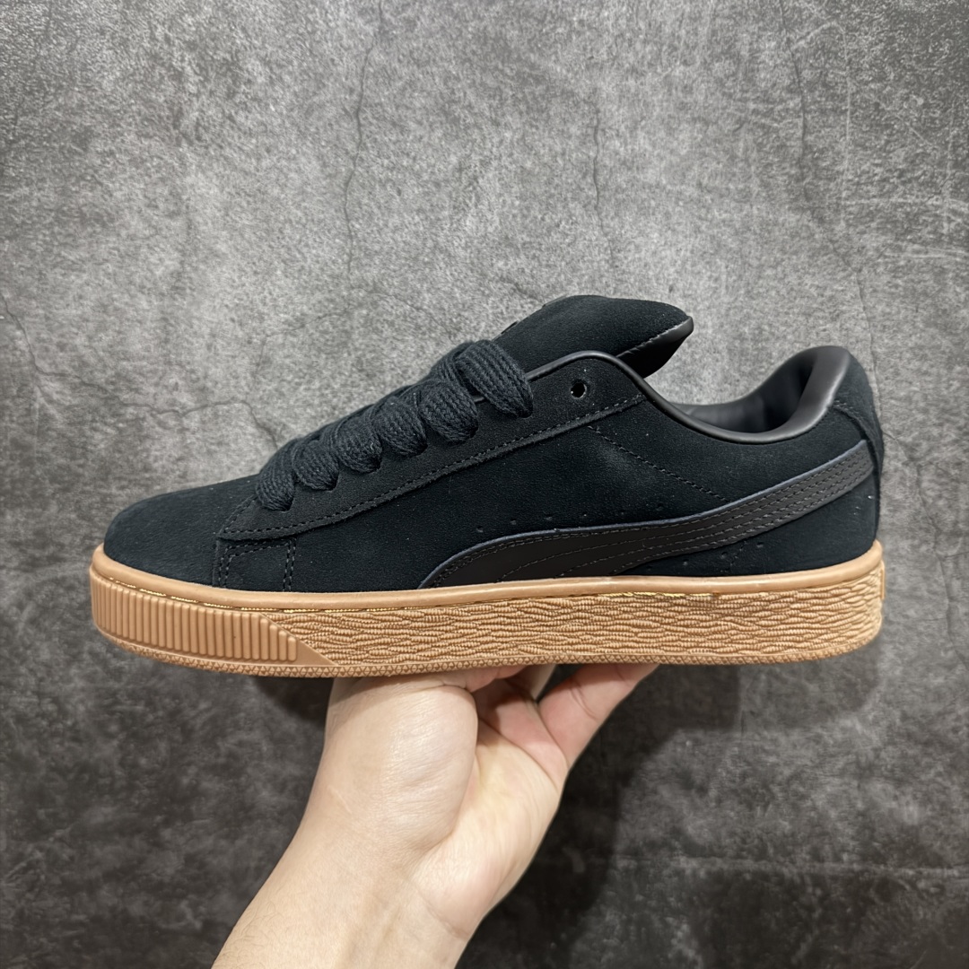 图片[2]-【公司级】PUMA Suede XL 百搭单品n厚鞋舌轻便防滑低帮板鞋完美细节 官方1:1 同步升级TR大底 中底走线 三维立体烫金logo 栩栩如生 官方货号: 395205 16 尺码: 36 36.5 37.5 38 38.5 39 40 40.5 41 42 42.5 43 44 45 编码：YX210230-莆田鞋批发中心