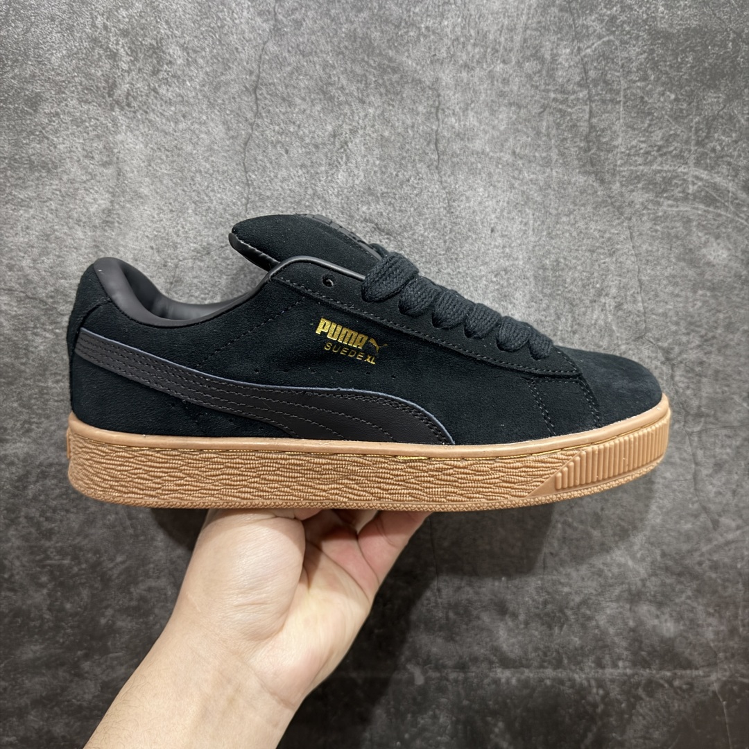 【公司级】PUMA Suede XL 百搭单品n厚鞋舌轻便防滑低帮板鞋完美细节 官方1:1 同步升级TR大底 中底走线 三维立体烫金logo 栩栩如生 官方货号: 395205 16 尺码: 36 36.5 37.5 38 38.5 39 40 40.5 41 42 42.5 43 44 45 编码：YX210230-莆田鞋批发中心