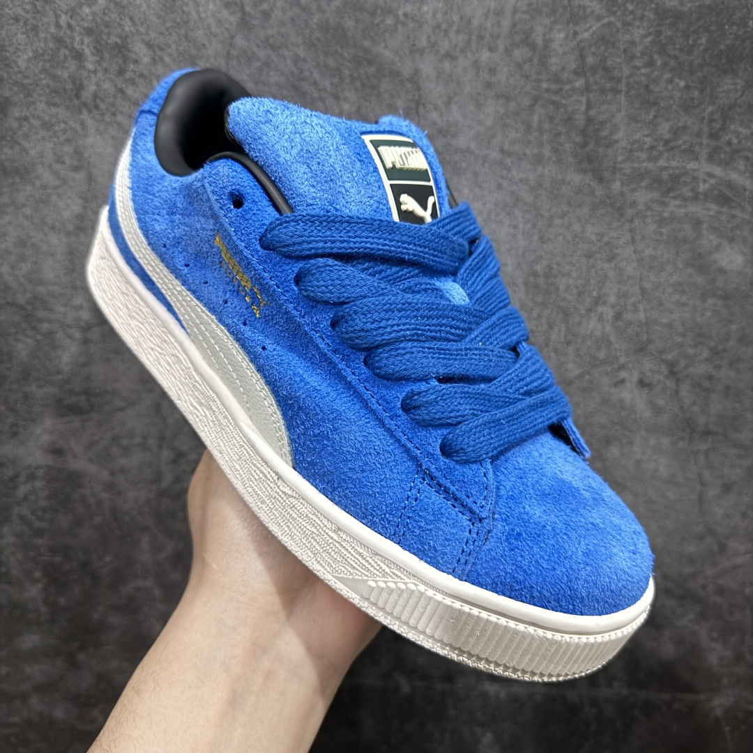 图片[3]-【公司级】PUMA Suede XL 百搭单品n厚鞋舌轻便防滑低帮板鞋完美细节 官方1:1 同步升级TR大底 中底走线 三维立体烫金logo 栩栩如生 官方货号: 395205 10 尺码: 36 36.5 37.5 38 38.5 39 40 40.5 41 42 42.5 43 44 45 编码：YX210230-莆田鞋批发中心