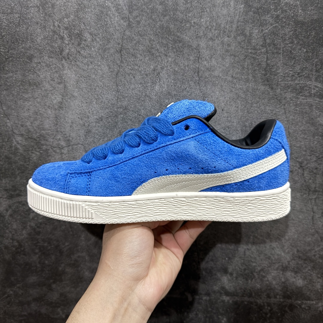 图片[2]-【公司级】PUMA Suede XL 百搭单品n厚鞋舌轻便防滑低帮板鞋完美细节 官方1:1 同步升级TR大底 中底走线 三维立体烫金logo 栩栩如生 官方货号: 395205 10 尺码: 36 36.5 37.5 38 38.5 39 40 40.5 41 42 42.5 43 44 45 编码：YX210230-莆田鞋批发中心