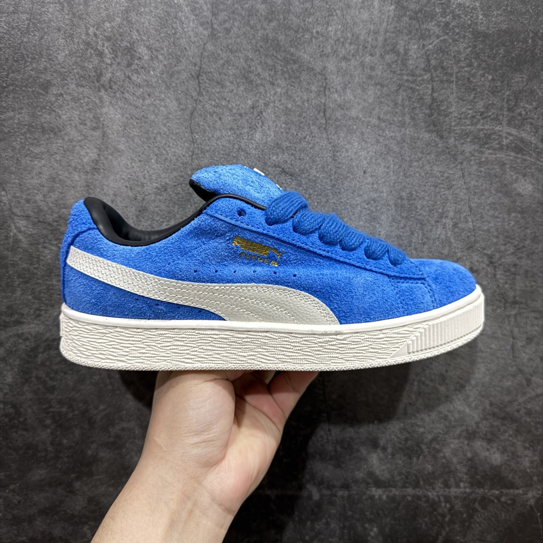 【公司级】PUMA Suede XL 百搭单品n厚鞋舌轻便防滑低帮板鞋完美细节 官方1:1 同步升级TR大底 中底走线 三维立体烫金logo 栩栩如生 官方货号: 395205 10 尺码: 36 36.5 37.5 38 38.5 39 40 40.5 41 42 42.5 43 44 45 编码：YX210230-莆田鞋批发中心