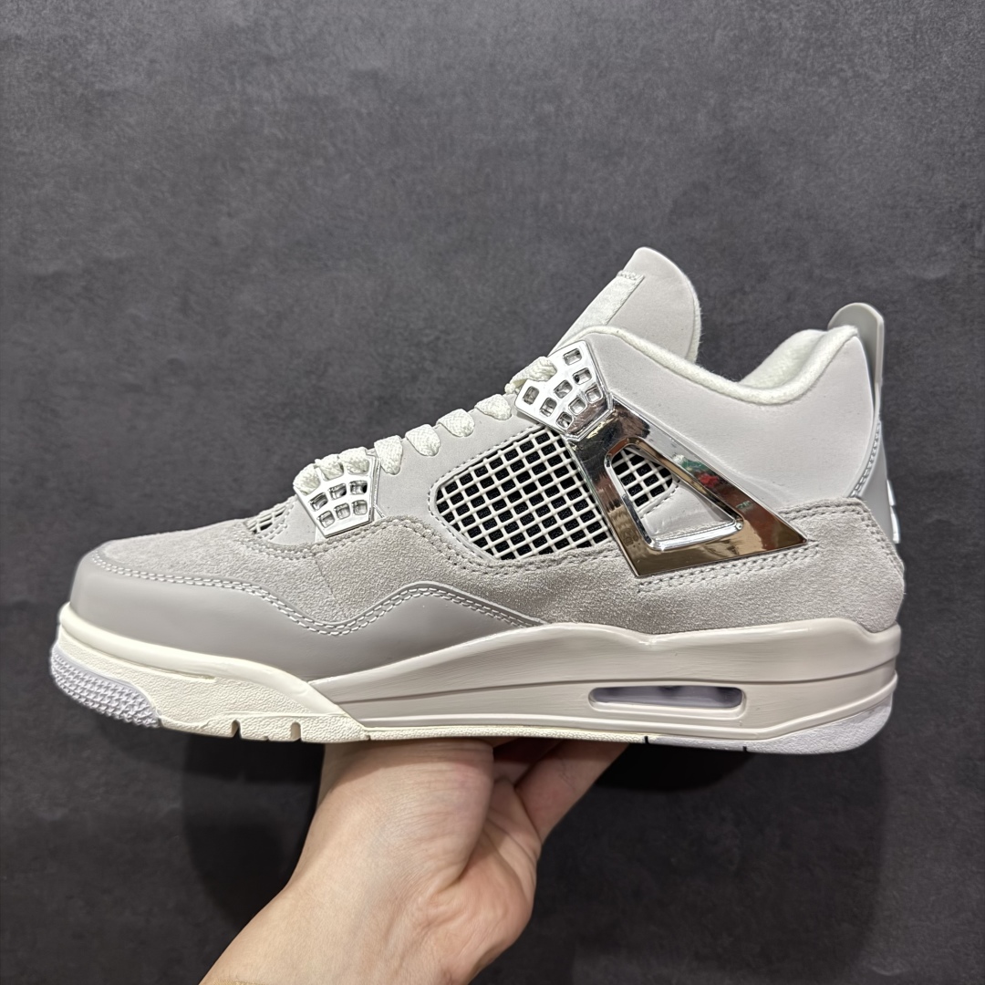 图片[2]-【头层跑量版】Air Jordan AJ4 Retro 系列n区分市面的各种假特价n全头层皮料 大底有正确刷漆n真材实料 做工扎实 拒绝劣质品质n原纸板楦头开发 完美鞋型 鞋柜必备鞋款 终端现货供应品质可见 真正好货福利白菜价💪🏻 尺码：40-46含半码 编码：WE260280-莆田鞋批发中心