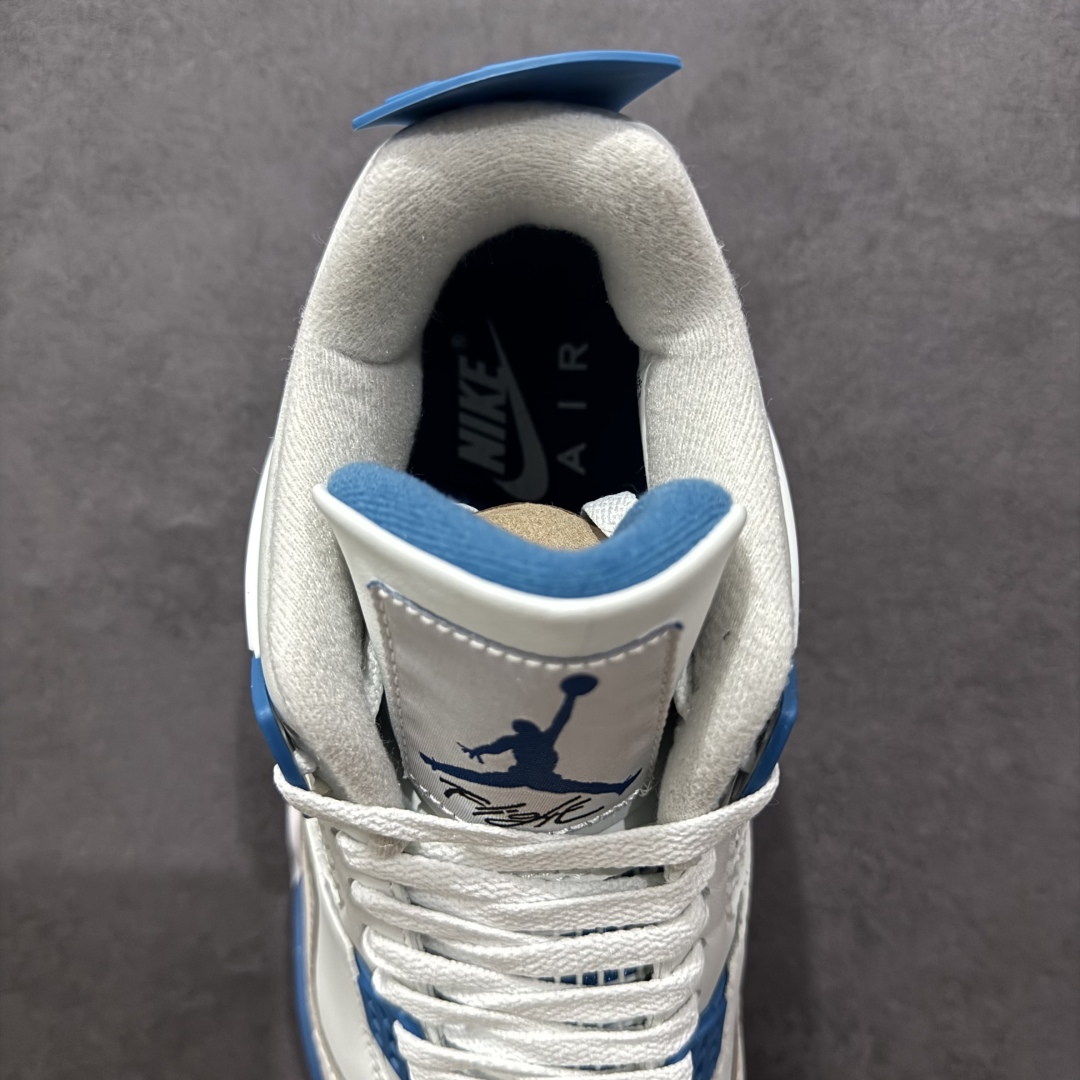 图片[7]-【头层跑量版】Air Jordan AJ4 Retro 系列n区分市面的各种假特价n全头层皮料 大底有正确刷漆n真材实料 做工扎实 拒绝劣质品质n原纸板楦头开发 完美鞋型 鞋柜必备鞋款 终端现货供应品质可见 真正好货福利白菜价💪🏻 尺码：40-46含半码 编码：WE260280-莆田鞋批发中心