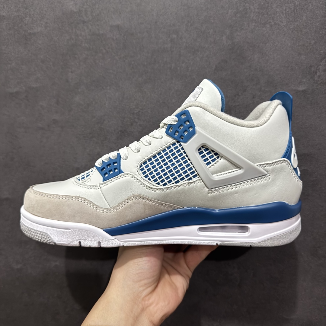 图片[2]-【头层跑量版】Air Jordan AJ4 Retro 系列n区分市面的各种假特价n全头层皮料 大底有正确刷漆n真材实料 做工扎实 拒绝劣质品质n原纸板楦头开发 完美鞋型 鞋柜必备鞋款 终端现货供应品质可见 真正好货福利白菜价💪🏻 尺码：40-46含半码 编码：WE260280-莆田鞋批发中心