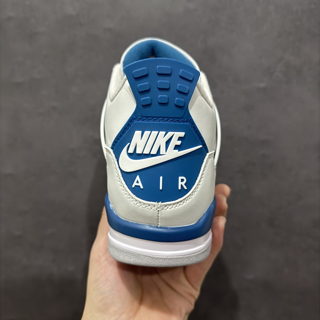 图片[4]-【头层跑量版】Air Jordan AJ4 Retro 系列n区分市面的各种假特价n全头层皮料 大底有正确刷漆n真材实料 做工扎实 拒绝劣质品质n原纸板楦头开发 完美鞋型 鞋柜必备鞋款 终端现货供应品质可见 真正好货福利白菜价💪🏻 尺码：40-46含半码 编码：WE260280-莆田鞋批发中心