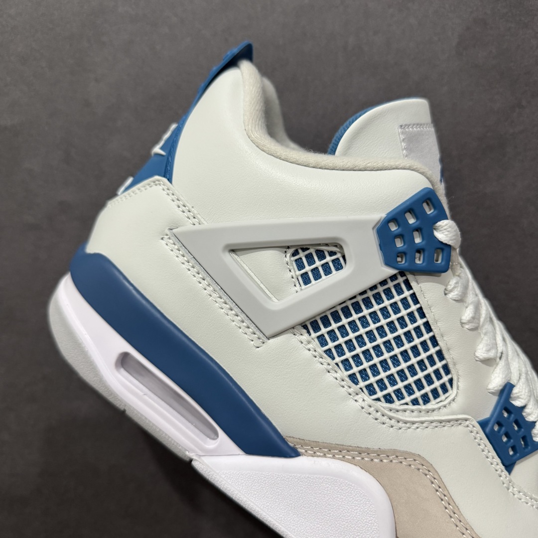 图片[6]-【头层跑量版】Air Jordan AJ4 Retro 系列n区分市面的各种假特价n全头层皮料 大底有正确刷漆n真材实料 做工扎实 拒绝劣质品质n原纸板楦头开发 完美鞋型 鞋柜必备鞋款 终端现货供应品质可见 真正好货福利白菜价💪🏻 尺码：40-46含半码 编码：WE260280-莆田鞋批发中心