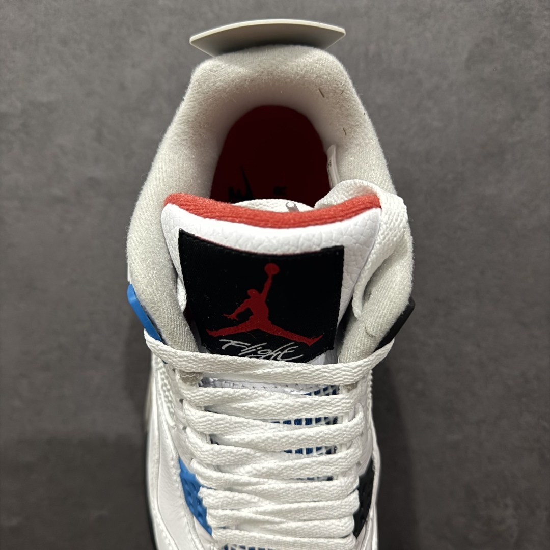 图片[7]-【头层跑量版】Air Jordan AJ4 Retro 系列n区分市面的各种假特价n全头层皮料 大底有正确刷漆n真材实料 做工扎实 拒绝劣质品质n原纸板楦头开发 完美鞋型 鞋柜必备鞋款 终端现货供应品质可见 真正好货福利白菜价💪🏻 尺码：40-46含半码 编码：WE260280-莆田鞋批发中心