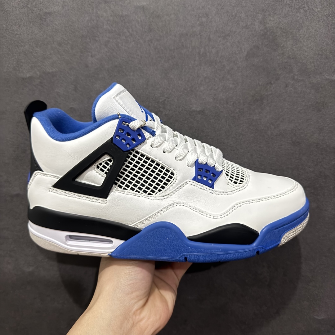 【头层跑量版】Air Jordan AJ4 Retro 系列n区分市面的各种假特价n全头层皮料 大底有正确刷漆n真材实料 做工扎实 拒绝劣质品质n原纸板楦头开发 完美鞋型 鞋柜必备鞋款 终端现货供应品质可见 真正好货福利白菜价💪🏻 尺码：40-46含半码 编码：WE260280-莆田鞋批发中心