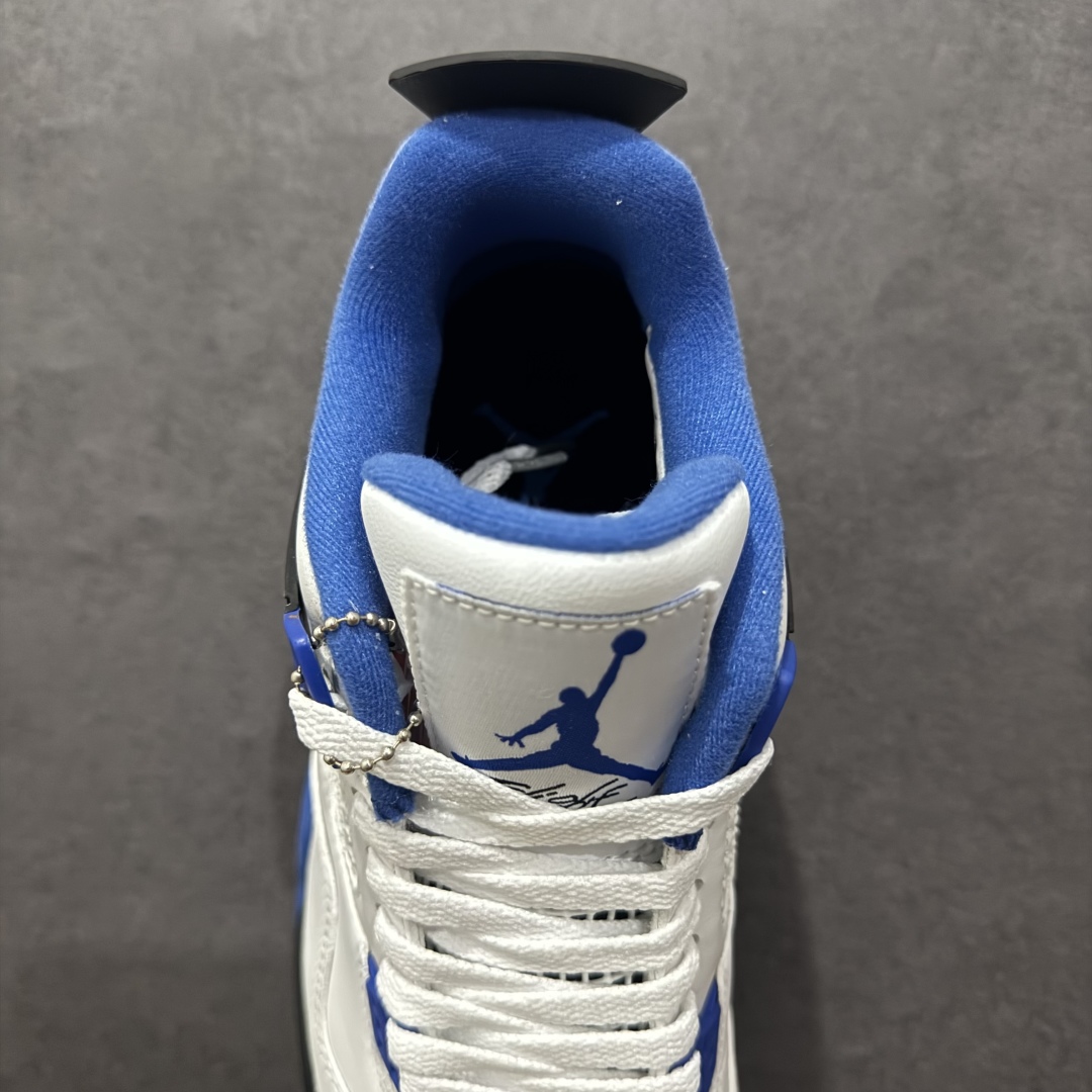 图片[7]-【头层跑量版】Air Jordan AJ4 Retro 系列n区分市面的各种假特价n全头层皮料 大底有正确刷漆n真材实料 做工扎实 拒绝劣质品质n原纸板楦头开发 完美鞋型 鞋柜必备鞋款 终端现货供应品质可见 真正好货福利白菜价💪🏻 尺码：40-46含半码 编码：WE260280-莆田鞋批发中心