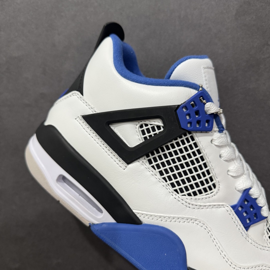 图片[6]-【头层跑量版】Air Jordan AJ4 Retro 系列n区分市面的各种假特价n全头层皮料 大底有正确刷漆n真材实料 做工扎实 拒绝劣质品质n原纸板楦头开发 完美鞋型 鞋柜必备鞋款 终端现货供应品质可见 真正好货福利白菜价💪🏻 尺码：40-46含半码 编码：WE260280-莆田鞋批发中心