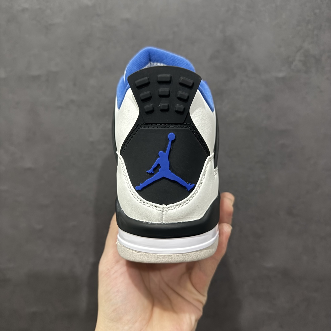 图片[4]-【头层跑量版】Air Jordan AJ4 Retro 系列n区分市面的各种假特价n全头层皮料 大底有正确刷漆n真材实料 做工扎实 拒绝劣质品质n原纸板楦头开发 完美鞋型 鞋柜必备鞋款 终端现货供应品质可见 真正好货福利白菜价💪🏻 尺码：40-46含半码 编码：WE260280-莆田鞋批发中心