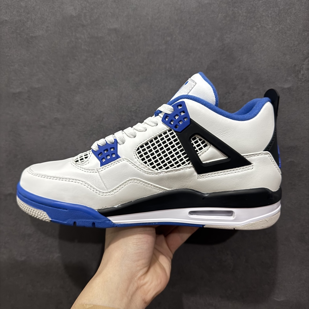 图片[2]-【头层跑量版】Air Jordan AJ4 Retro 系列n区分市面的各种假特价n全头层皮料 大底有正确刷漆n真材实料 做工扎实 拒绝劣质品质n原纸板楦头开发 完美鞋型 鞋柜必备鞋款 终端现货供应品质可见 真正好货福利白菜价💪🏻 尺码：40-46含半码 编码：WE260280-莆田鞋批发中心