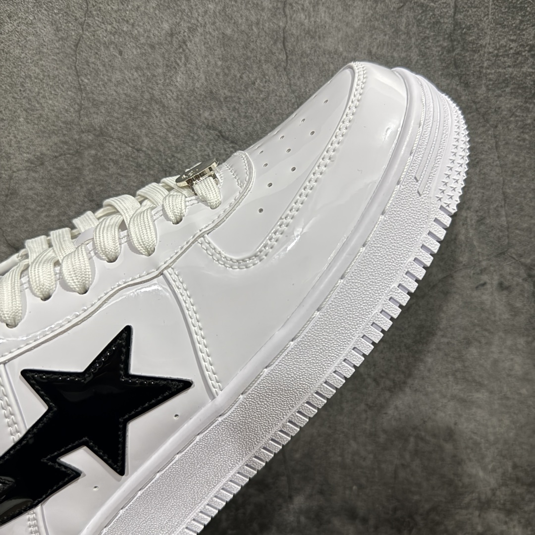 图片[6]-【纯原Y版】A BATHING APE STA  经典潮流 时尚板鞋 男女同款BAPE STA 是 Bape 旗下的一款运动鞋系列。BAPE STA 于 2002 年推出，该鞋款融合了 Bape 的品牌元素和风格，具有较高的辨识度。有各种丰富的颜色选择，满足不同消费者的喜好。Bape 作为著名的潮流品牌，BAPE STA 也带有浓厚的潮流感，受到许多潮流人士和明星的喜爱。对街头潮流文化产生了一定的影响。它不仅是一款运动鞋，更是潮流文化的一种象征。 尺码:36 36.5 37.5 38 38.5 40 40.5 41 42 42.5 43 44 44.5 45 46 编码：DF260280-莆田鞋批发中心