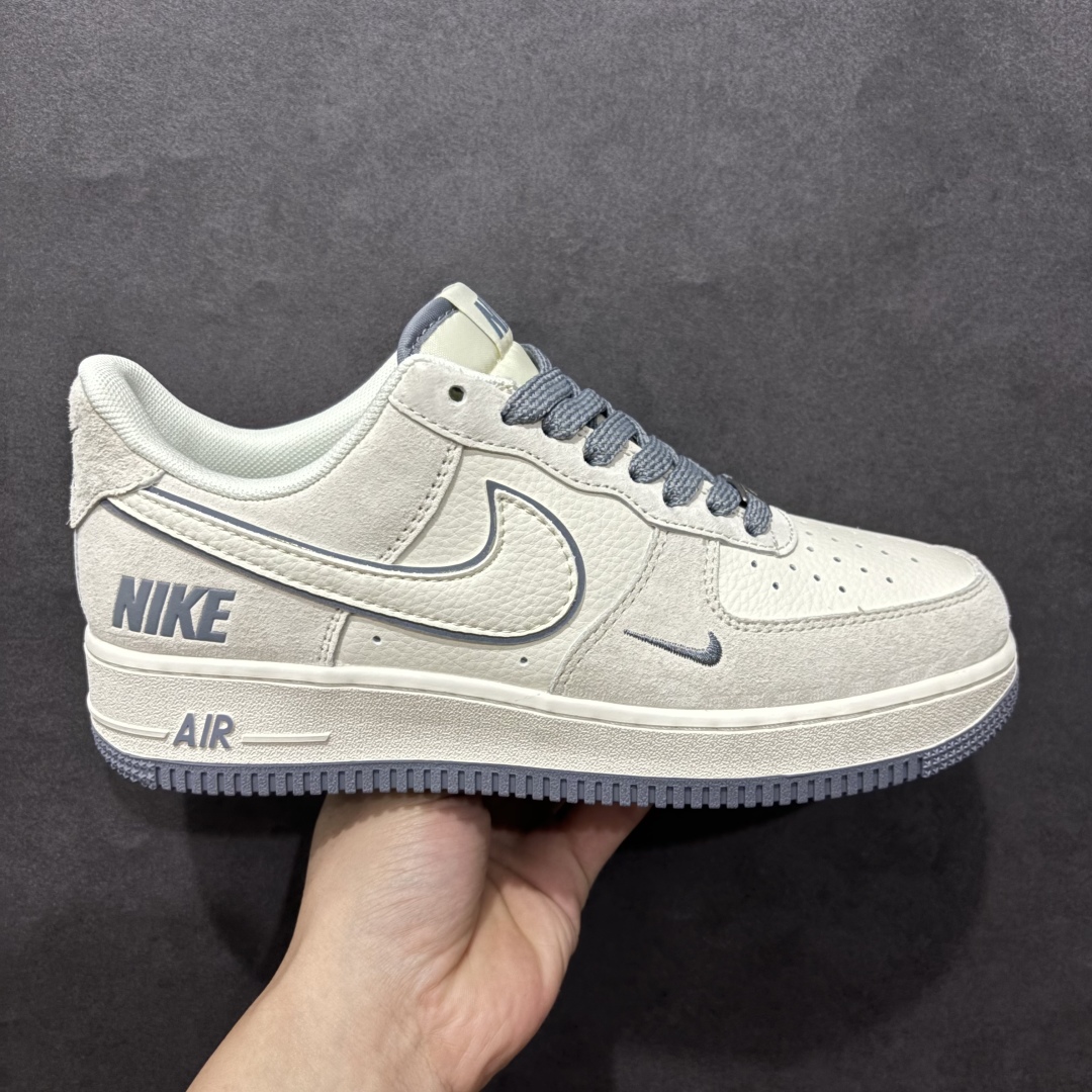 【公司级】Nk Air Force 1\’07 Low 耐克联名 米灰边 空军一号低帮休闲板鞋 BB7518-027rn#原装鞋盒 定制五金配件 内置全掌气垫 原厂鞋底 r 尺码：36 36.5 37.5 38 38.5 39 40 40.5 41 42 42.5 43 44 44.5 45  编码：HXS310320-莆田鞋批发中心