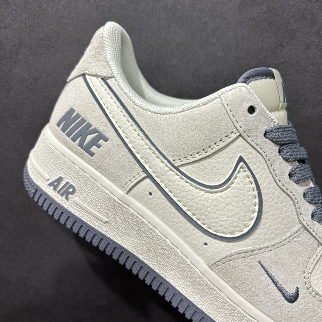 图片[6]-【公司级】Nk Air Force 1\’07 Low 耐克联名 米灰边 空军一号低帮休闲板鞋 BB7518-027rn#原装鞋盒 定制五金配件 内置全掌气垫 原厂鞋底 r 尺码：36 36.5 37.5 38 38.5 39 40 40.5 41 42 42.5 43 44 44.5 45  编码：HXS310320-莆田鞋批发中心