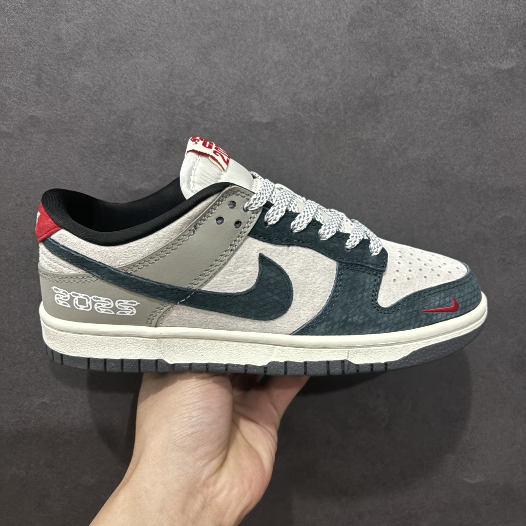 【定制版】Nk SB Dunk Low 蛇年联名 猪八藏蓝勾 周年高端定制 低帮休闲板鞋 LW1818-109rn#定制鞋盒 大厂纯原品质出货 超高清洁度 皮料切割干净无任何毛边 细节完美 r 尺码：36 36.5 37.5 38 38.5 39 40 40.5 41 42 42.5 43 44 44.5 45  编码：HXS320340-莆田鞋批发中心