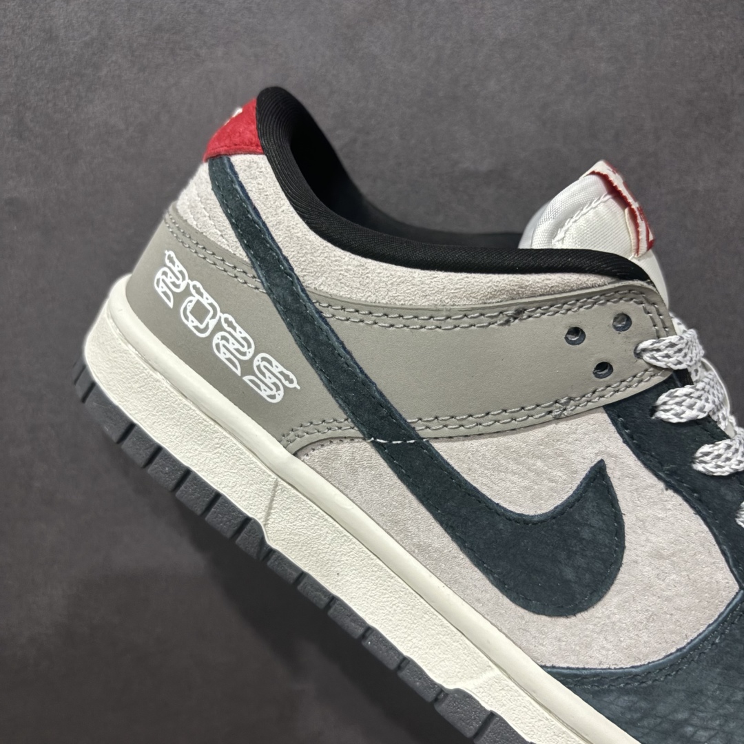 图片[6]-【定制版】Nk SB Dunk Low 蛇年联名 猪八藏蓝勾 周年高端定制 低帮休闲板鞋 LW1818-109rn#定制鞋盒 大厂纯原品质出货 超高清洁度 皮料切割干净无任何毛边 细节完美 r 尺码：36 36.5 37.5 38 38.5 39 40 40.5 41 42 42.5 43 44 44.5 45  编码：HXS320340-莆田鞋批发中心