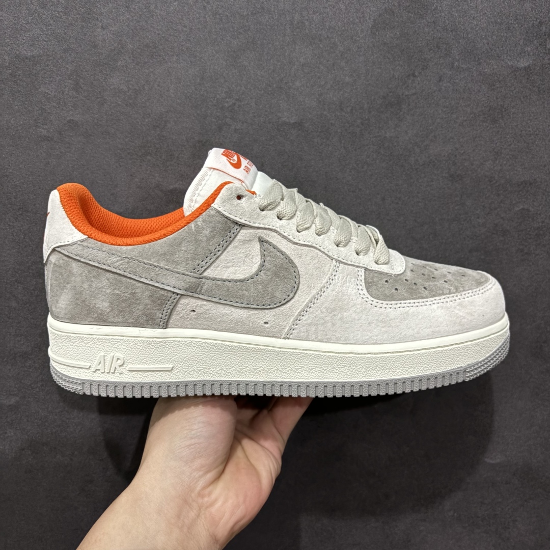 【定制版】Nk Air Force 1\’07 Low 空军一号低帮休闲板鞋 CQ5059-102n客供模具 进口猪八革 内置全掌Solo 原楦头纸板 尺码：36 36.5 37.5 38 38.5 39 40 40.5 41 42 42.5 43 44 44.5 45  编码：HXS290300-莆田鞋批发中心