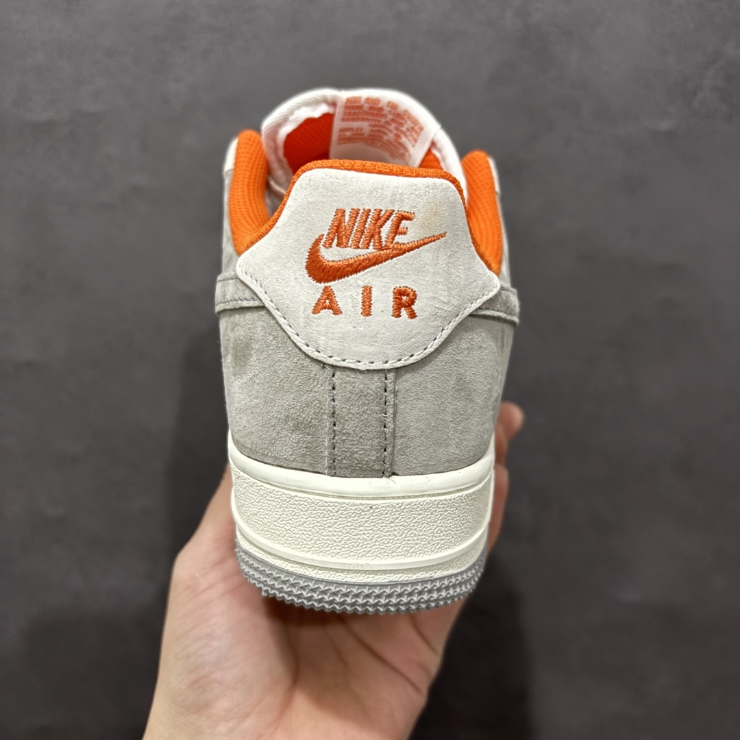 图片[4]-【定制版】Nk Air Force 1\’07 Low 空军一号低帮休闲板鞋 CQ5059-102n客供模具 进口猪八革 内置全掌Solo 原楦头纸板 尺码：36 36.5 37.5 38 38.5 39 40 40.5 41 42 42.5 43 44 44.5 45  编码：HXS290300-莆田鞋批发中心