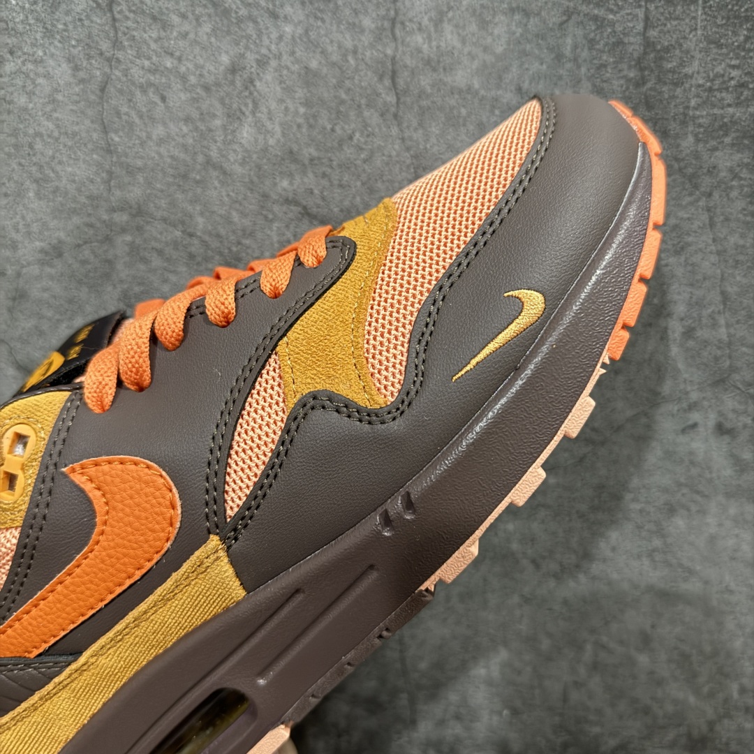 图片[6]-【公司级】Nike Air Max 1 棕色n复古休闲跑步鞋 官方同步上架n真标原盒 原底原面 正确版型原版开发 精准细节 市面最高版本 官方货号：HF7346-200n码数：36 36.5 37.5 38 38.5 39 40 40.5 41 42 42.5 43 44 45 46 46.5 47.5 编码：LDS280300-莆田鞋批发中心